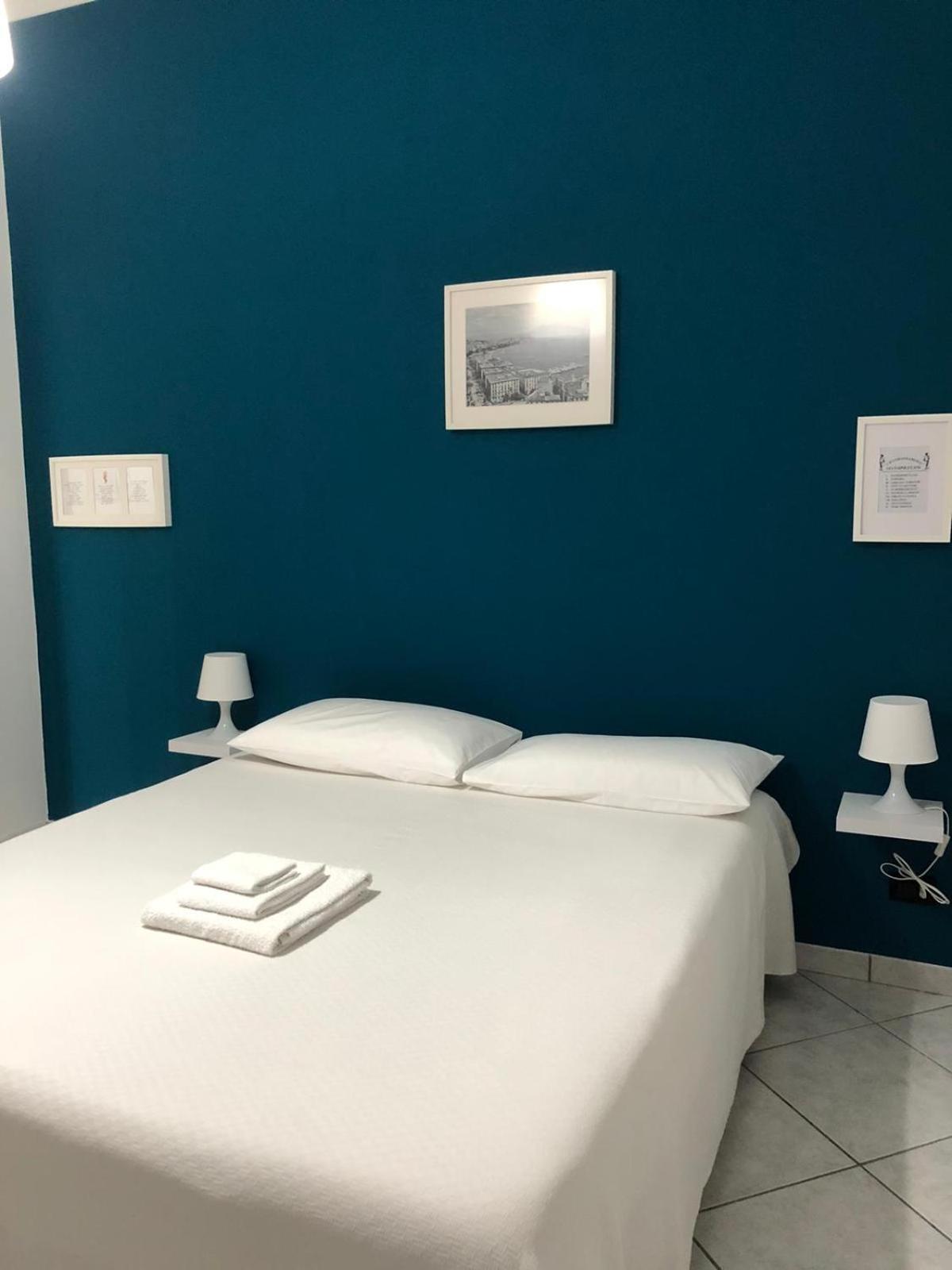 Casa Maria Apartment Naples Luaran gambar