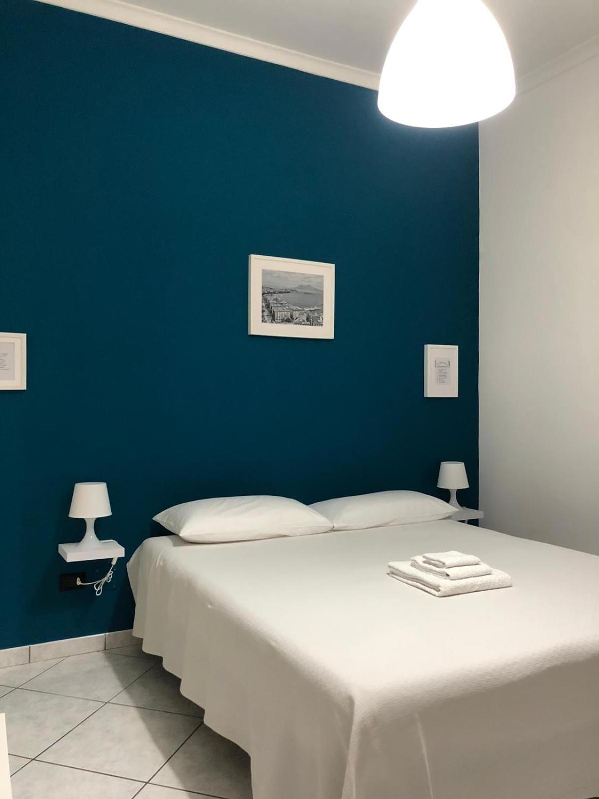 Casa Maria Apartment Naples Luaran gambar